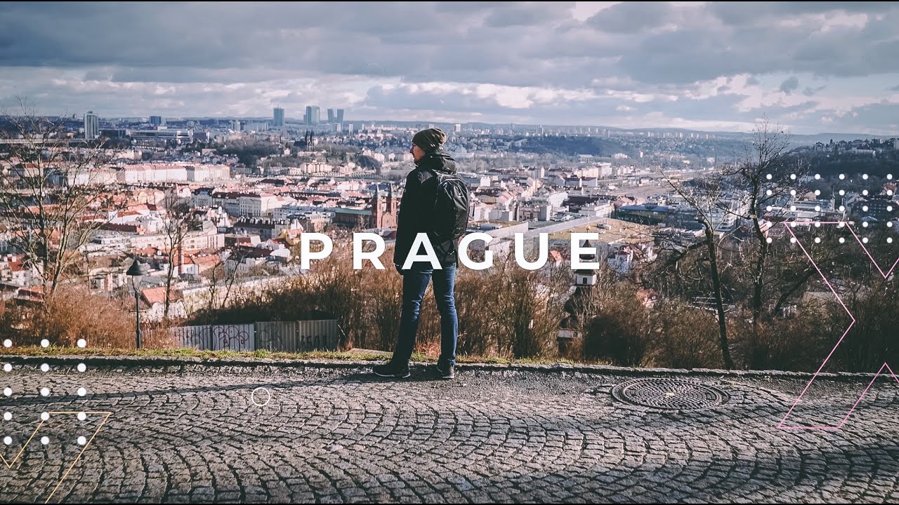 Explore Prague intro