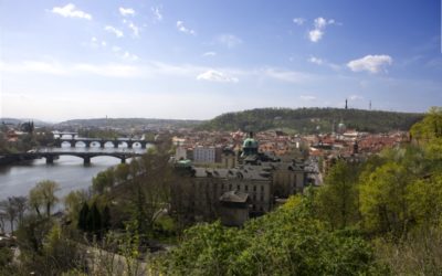 PRAGUE & 5 SPOTS NOT TO BE MISSED THIS SUMMER!