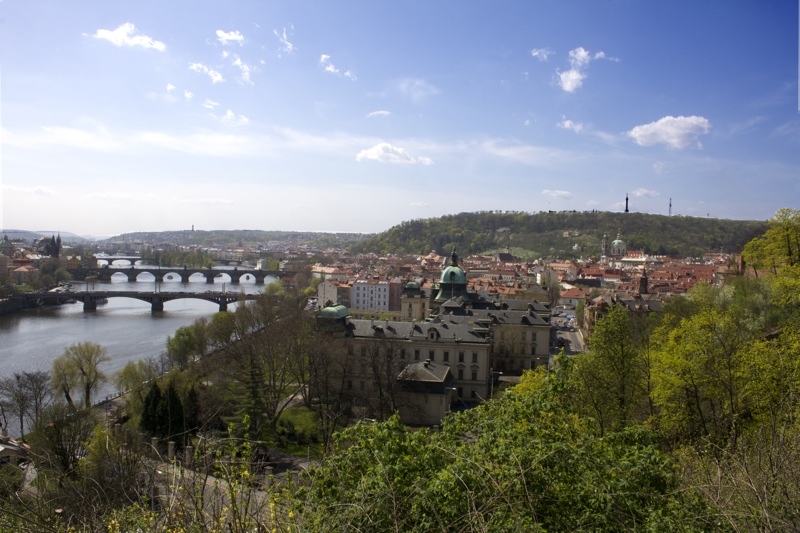 PRAGUE & 5 SPOTS NOT TO BE MISSED THIS SUMMER!