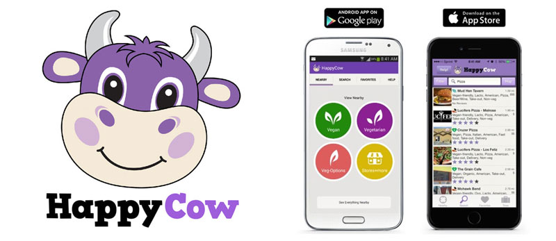 Happy Cow